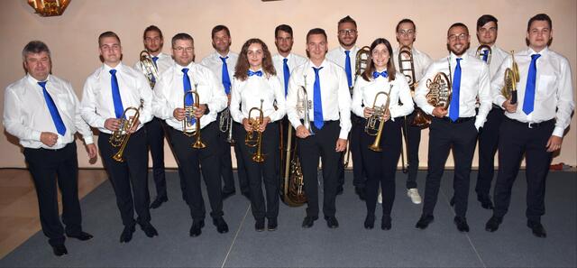 GreinBrass, Donaufestwochen 2022 | Foto: Robert Zinterhof