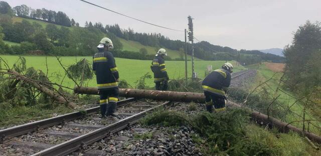 Foto: Feuerwehren Bezirk Wolfsberg
