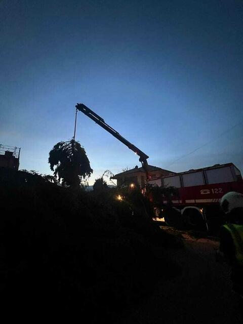 Foto: Feuerwehren Bezirk Wolfsberg