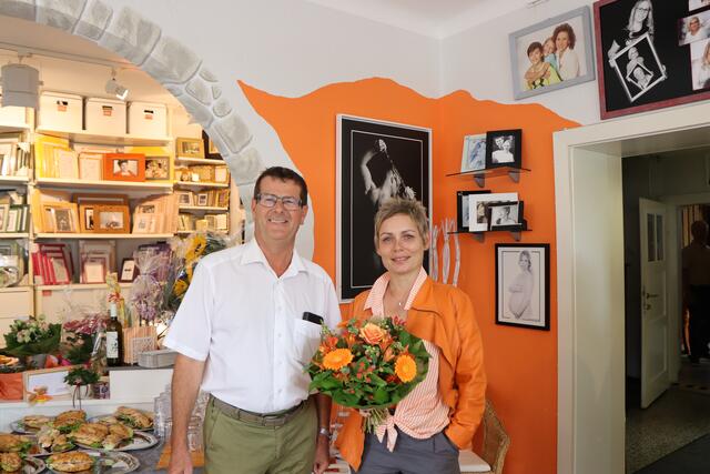 Hainfeld, Bezirk Lilienfeld Fotoatelier feiert 25Jahr Jubiläum