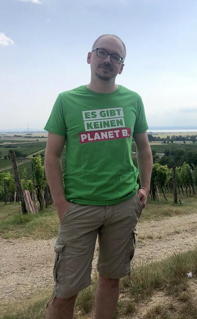 Der Grüne Gemeinderat aus Gols fordert Einsicht in die Stellungnahmen. | Foto: Grüne Burgenland