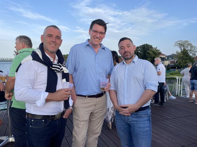 David Otzlberger, Markus Hofbauer