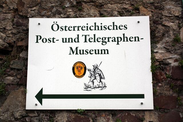 Das Österreichische Post- und Telegrafenmuseum in Eisenerz ist das größte seiner Art in Europa.  | Foto: Richard Kern
