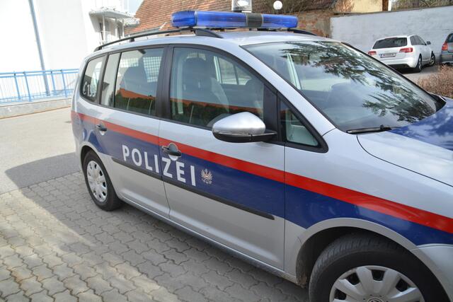 Am Donnerstag wurde in Kapfenberg ein Raub bei der Polizei angezeigt. | Foto: MeinBezirk