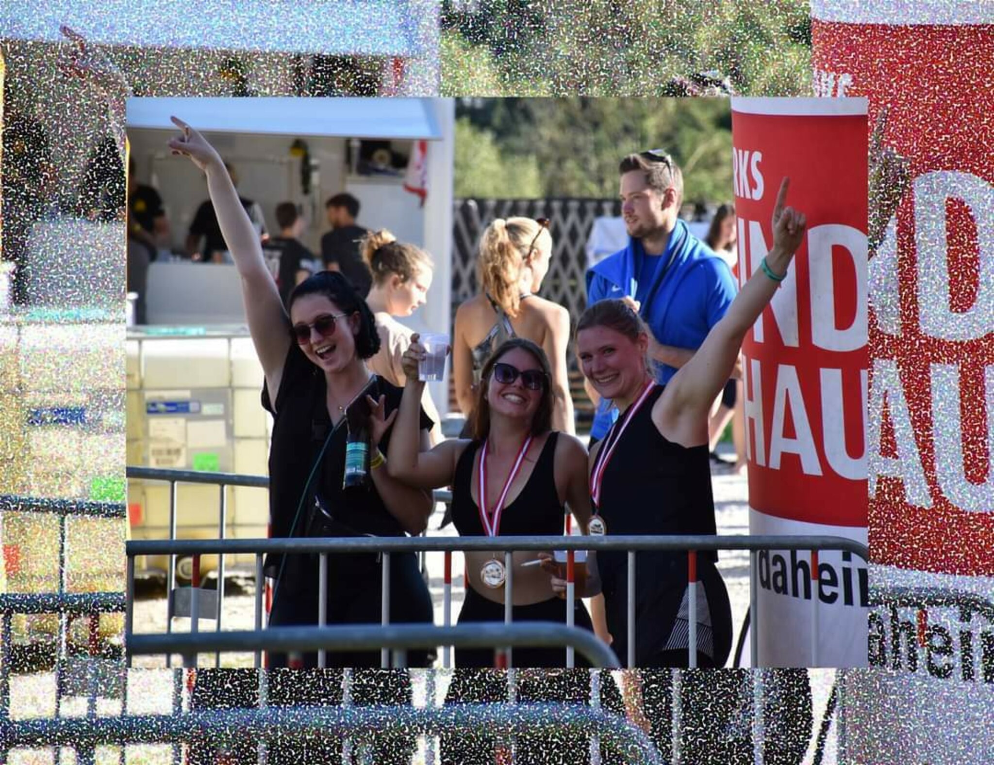 Dirtrun in Zwettl an der Rodl: Ölberg Rodeo - es wird wieder schmutzig ...