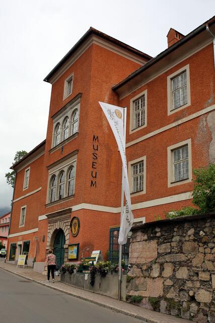 Zehn Jahre Post- und Telegrafenmuseum in Eisenerz - ein Grund zum Feiern! | Foto: Richard Kern