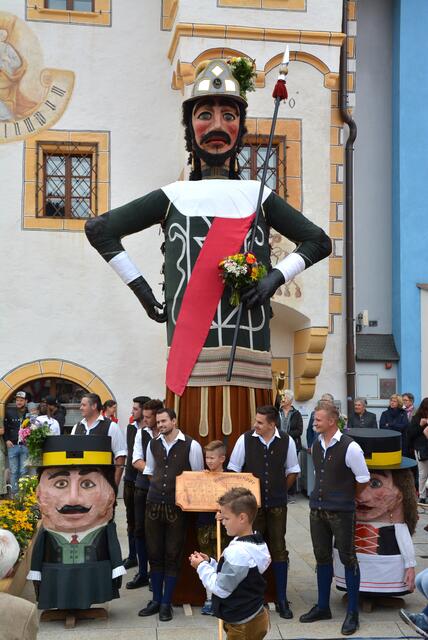 300 Jahre Samson Festakt zu 300 Jahre Samson Lungau