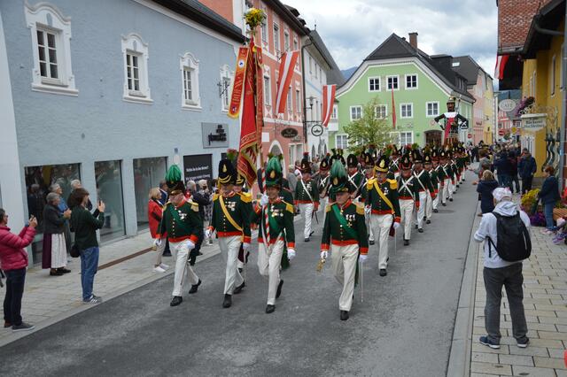 Samsontreffen Der Tamsweger Samson feierte seinen 300 Geburtstag Lungau