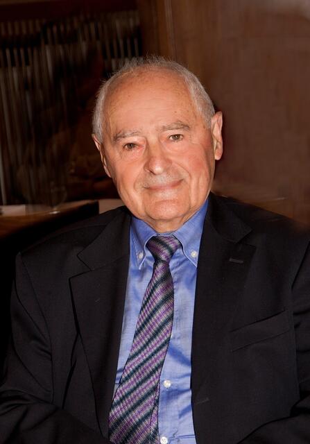 Hermann Reichl 13. März 1937-19. August 2022. | Foto:  Paul Hamm