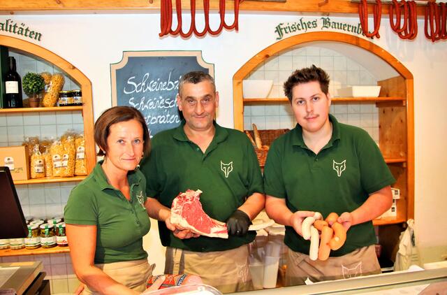 Bauernmarkt bei Fam. Fuchs Grödig (Fuchserei) | Foto: HKroBild