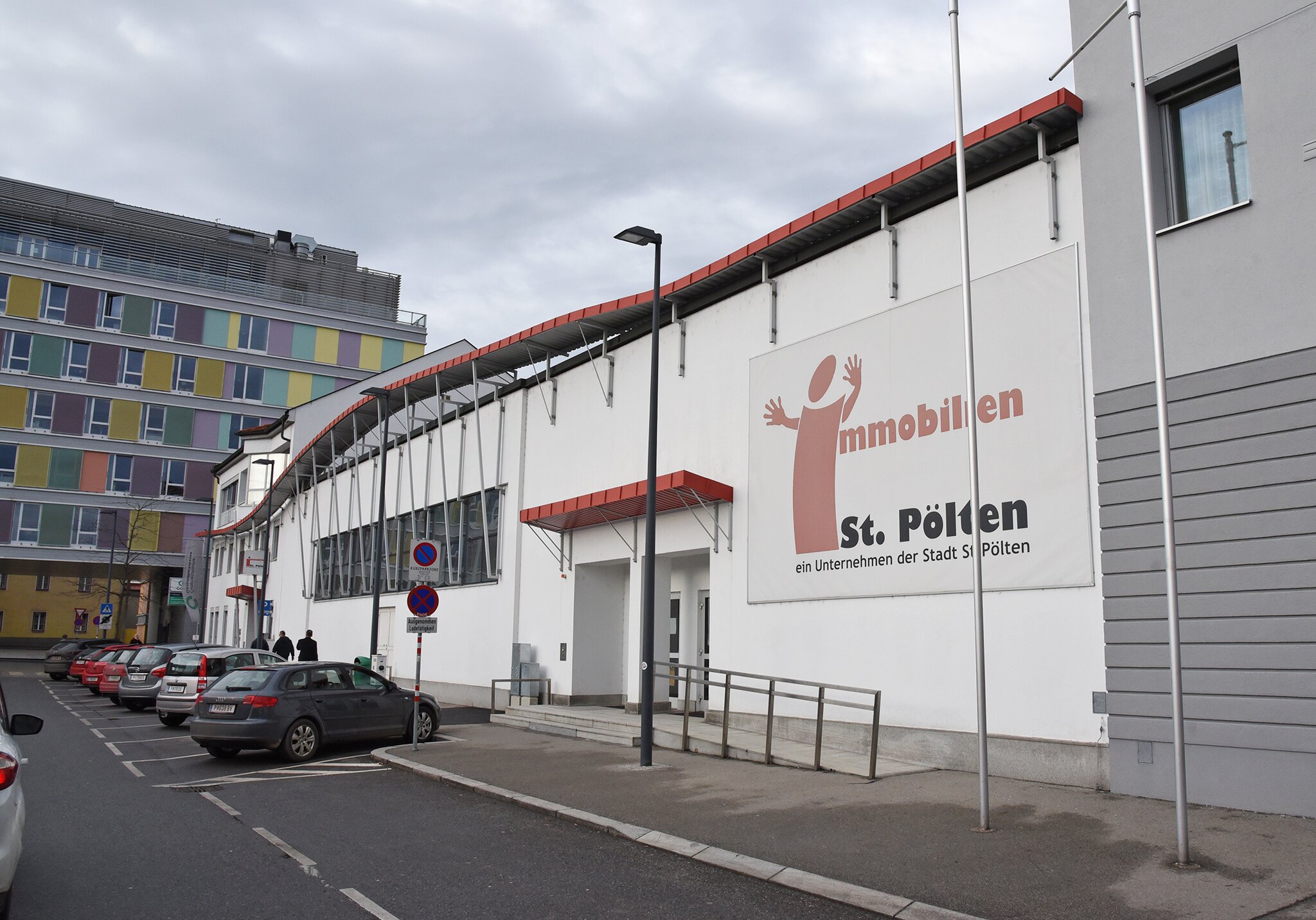 St. Pölten Impfaktion gegen Kinderlähmung, Diphtherie, Tetanus und Keuchhusten St. Pölten