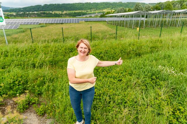 Helga Krismer, Landessprecherin der Grünen Niederösterreich | Foto: Grüne NÖ