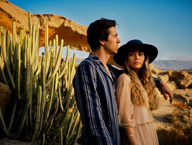 Einige Lieder vom Duo "Cari Cari" sind in Hollywood-Produtionen wie "Shameless" vertreten. | Foto: "Most+Jazz"