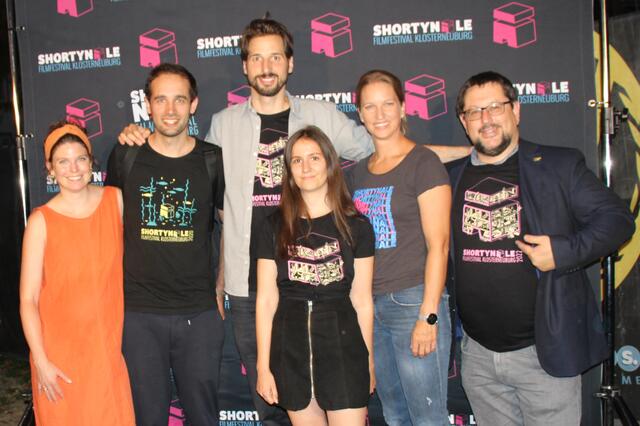Florentina Freynschlag, Johannes Kehrer, Christoph Rainer, Anna Wagnleitner, Verena Pöschl, Franz Brenner
