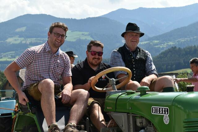 Der Prentner-Bergcup kommt gut an: 121 Oldtimer waren heuer dabei. | Foto: FF St. Martin am Grimming