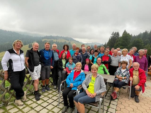Foto: PVÖ-Wanderung