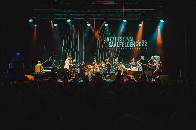 Mainstage: TrondheimJazzorchestra | Foto: Matthias Heschl