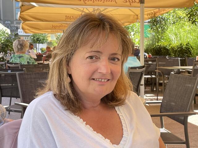 Die Linzerin Irina Schwabegger-Wagner ist Gründerin und Vorstandsvorsitzende von Apotheker ohne Grenzen. | Foto: BRS/Diabl