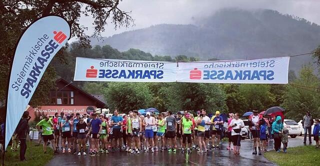 Start Hauptlauf | Foto: SG Großreifling