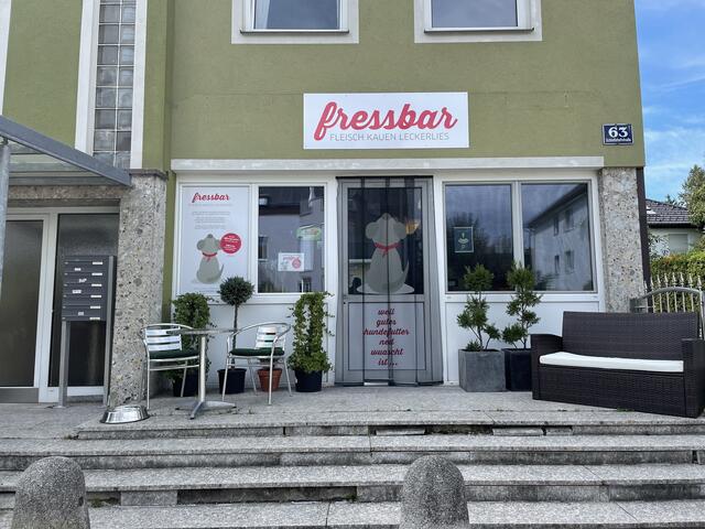 Die "fressbar" in Salzburg.  | Foto: Anna-Katharina Wintersteller