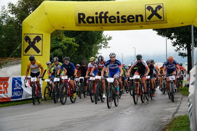 Laufen - Biken - E-Biken: 34. Dürrenberg-Rennen am 11. September 2022 - Reutte