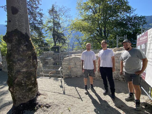 Foto: Verkehrsverein, Dieter Heidegger