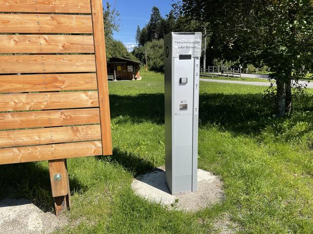 Nahe der Langlaufloipe in Absam ist das Parken bald gebührenpflichtig. | Foto: Kendlbacher