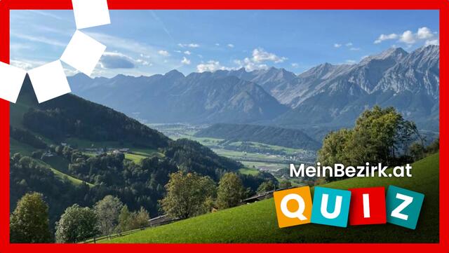 Tirol ist das Land der Berge. Egal, wo man sich gerade aufhält überall ist man von Tirols wunderbarer Bergwelt umgeben. Mach mit bei unserem Quiz zu Tirols Bergen | Foto: BezirksBlätter Tirol