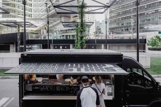 Neun Standorte fahren die Food-Trucks von Wrapstars an. | Foto: Wrapstars
