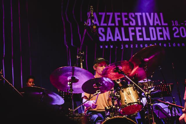 Mainstage: TrondheimJazzorchestra | Foto: Matthias Heschl