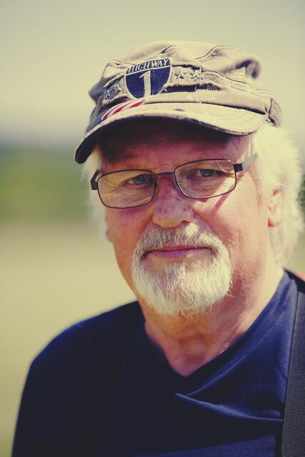 Langjähriges Vereinsmitglied: Anton Winkler