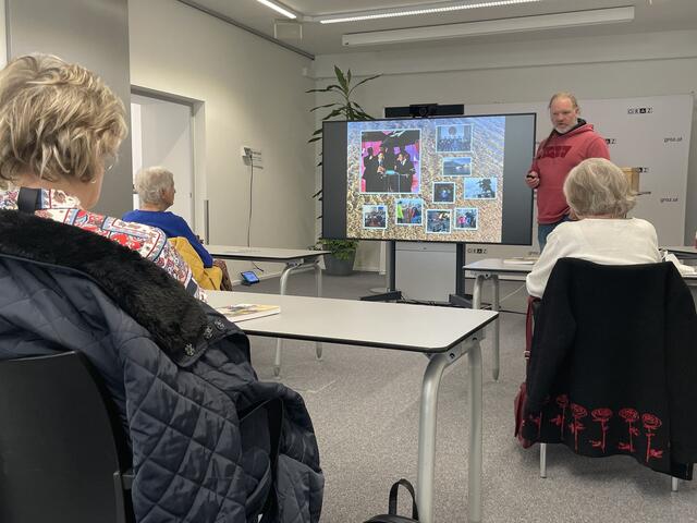 In Graz gibt es im Herbst wieder neue Termine für kostenlose Kurse zum Thema Selbstbehauptung für Seniorinnen und Senioren. Diese werden vom Sicherheitsexperten Markus Schimpl durchgeführt. | Foto: MeinBezirk