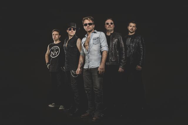 "A Tribute to Bon Jovi" gibt es in Zeltweg. | Foto: KK