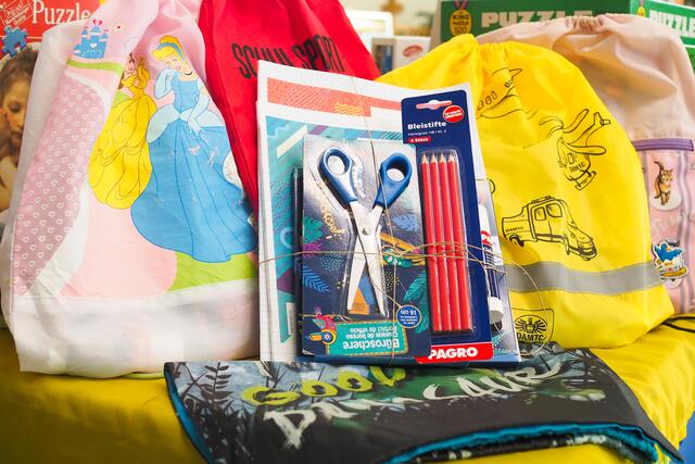 Foto: sooogut Sozialmärkte/Oswald