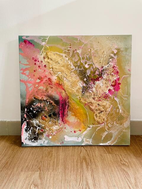 Paddy Artist Kunst | Foto: Paddy Artist