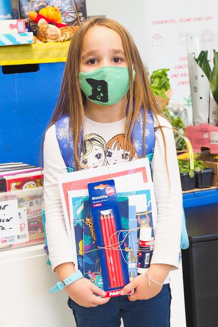 Gesucht werden Sachspenden rund um den Schulstart. | Foto: soogut Sozialmärkte/oswald