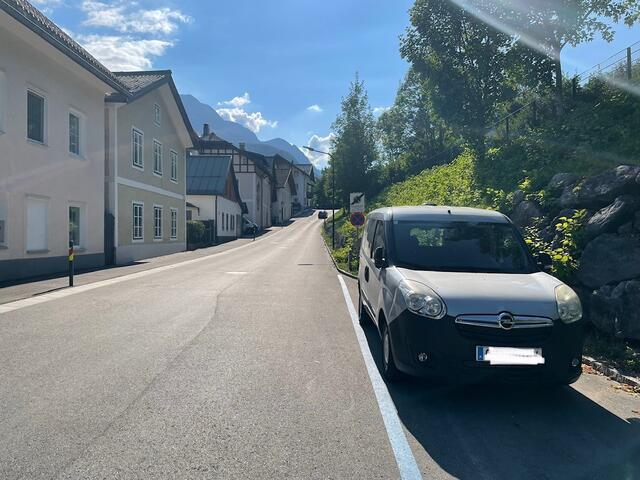 Standort: Ahornstraße (Kreuzung Brennerstraße). Achtung: Hier sind nur 30 km/h erlaubt!
