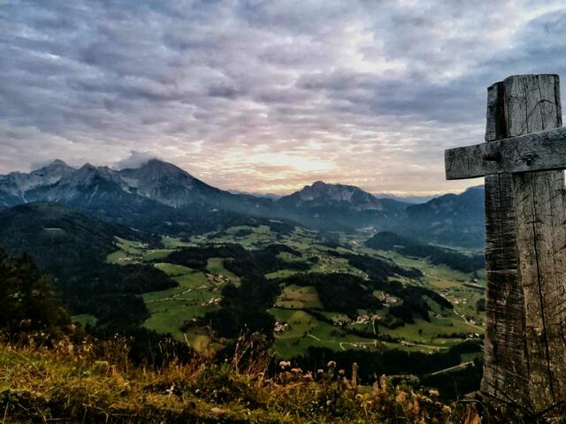 Kleiner Berg Windischgarsten | Foto: Aigner