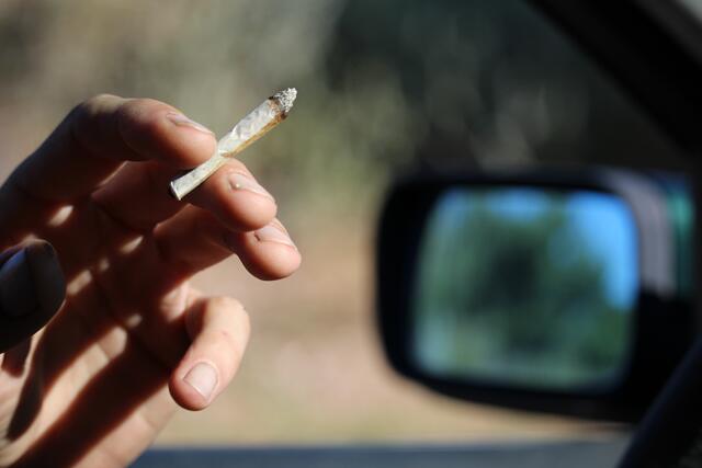 Symbolfoto Joint. | Foto: stock.adobe.com/at/canecorso
