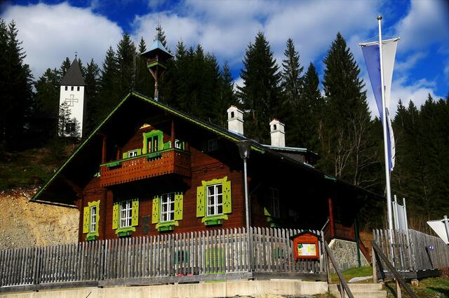 Krieglach Waldschule | Foto: WOCHE