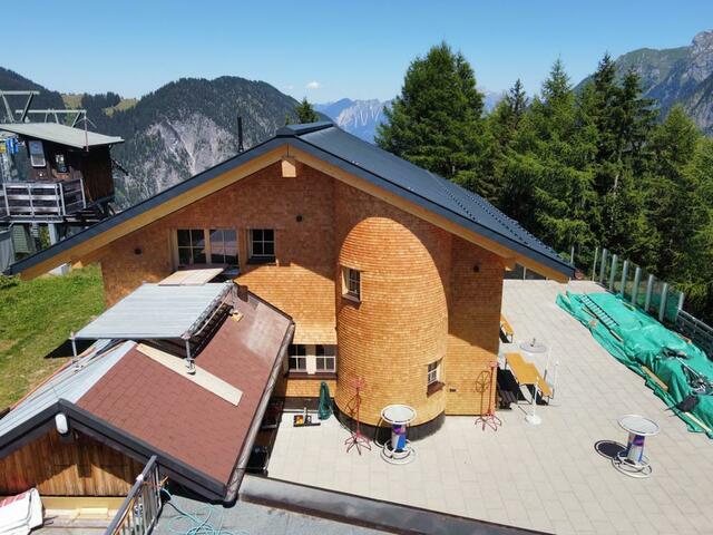 Fritz-Stütler-Hütte am Niggenkopf | Foto: Verein