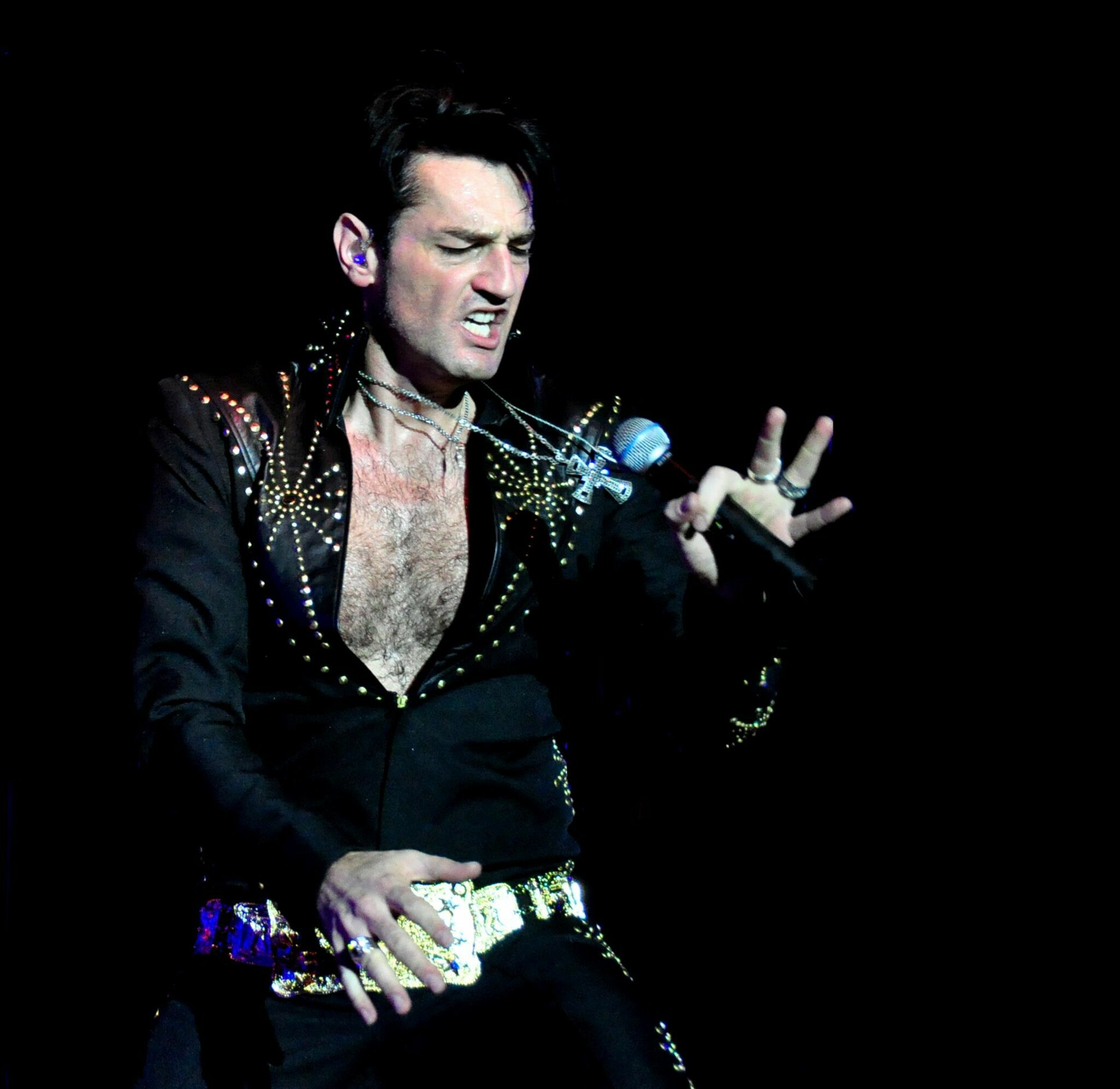 Gewinnspiel J. J. King lässt legendäre Konzerte wieder aufleben