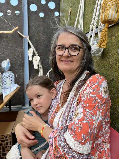 Erna Halbauer, Apetlon | Foto: Andrea Glatzer