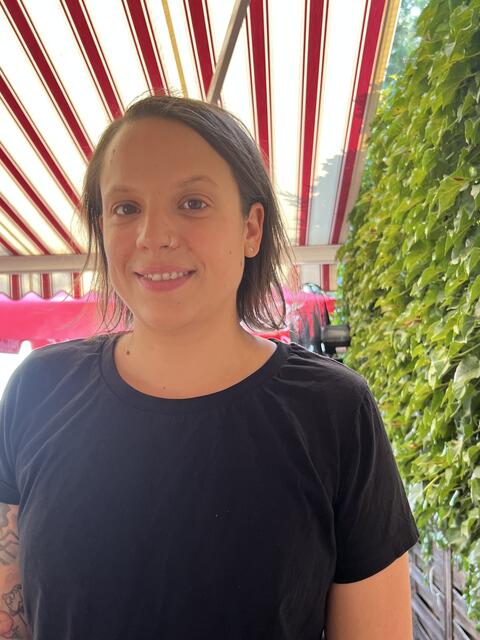 Lisa Thell, Neusiedl am See | Foto: Andrea Glatzer
