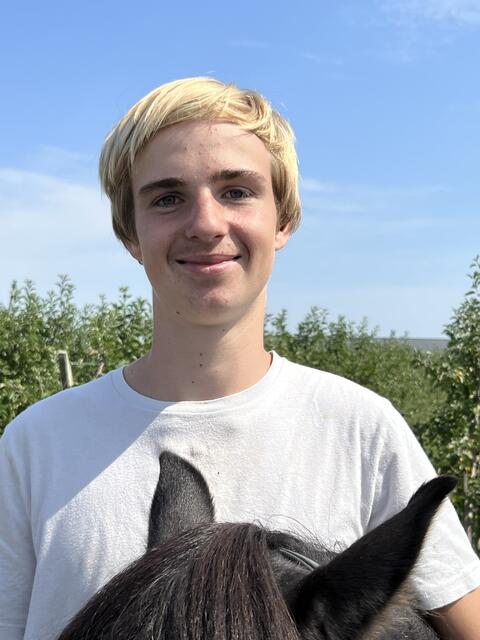 Paul aus Purkersdorf  bei Wien | Foto: Andrea Glatzer