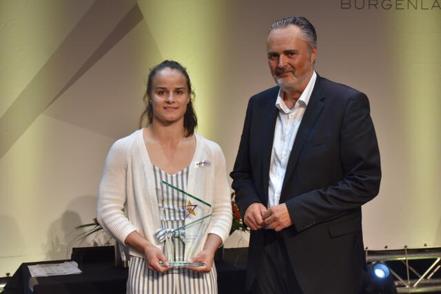 Lokalmatadorin Julia Sommer wird ebenfalls mit dabei sein. | Foto: Michael Strini