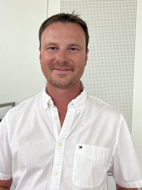 Franz Schneider, Halbturn | Foto: Andrea Glatzer