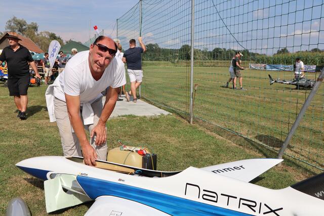 450 km/h für den Matrix Sportjet