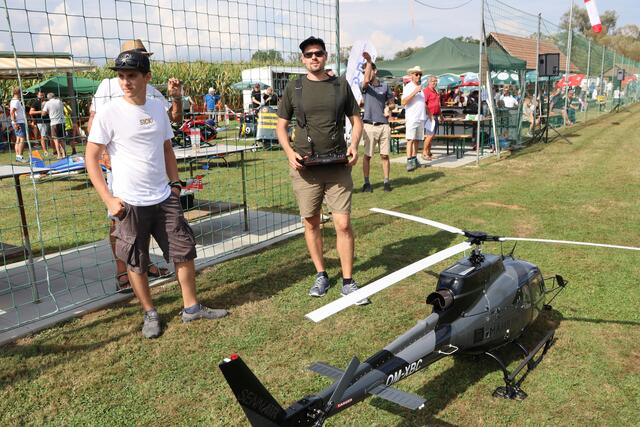 Was ein Hubschrauber alles kann