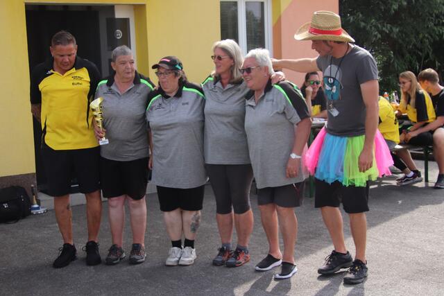 3. Platz SUSSV Drösing I